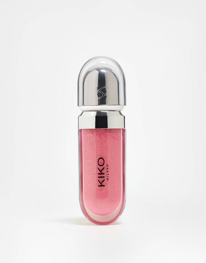 KIKO Milano - 3D Hydra Lipgloss - 26 Sparkling Hibiscus Pink-Rosa KIKO Milano - 3D Hydra Lipgloss - 26 Sparkling Hibiscus Pink-Rosa von KIKO Milano