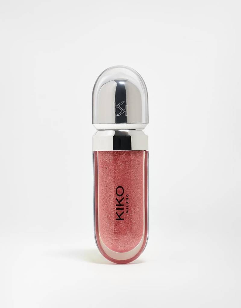 KIKO - Milano 3D Hydra - Lipgloss - 3 Pearly Mauve-Lila von KIKO Milano
