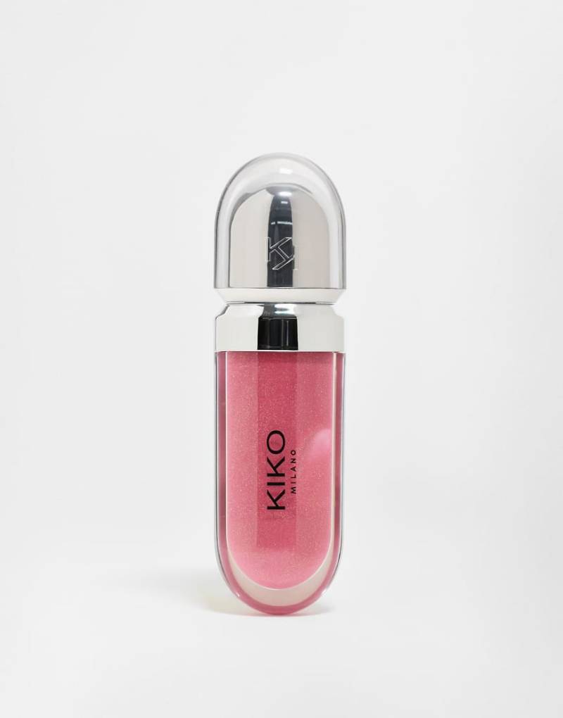 KIKO Milano - 3D Hydra Lipgloss - 33 Pearly Watermelon-Rot von KIKO Milano