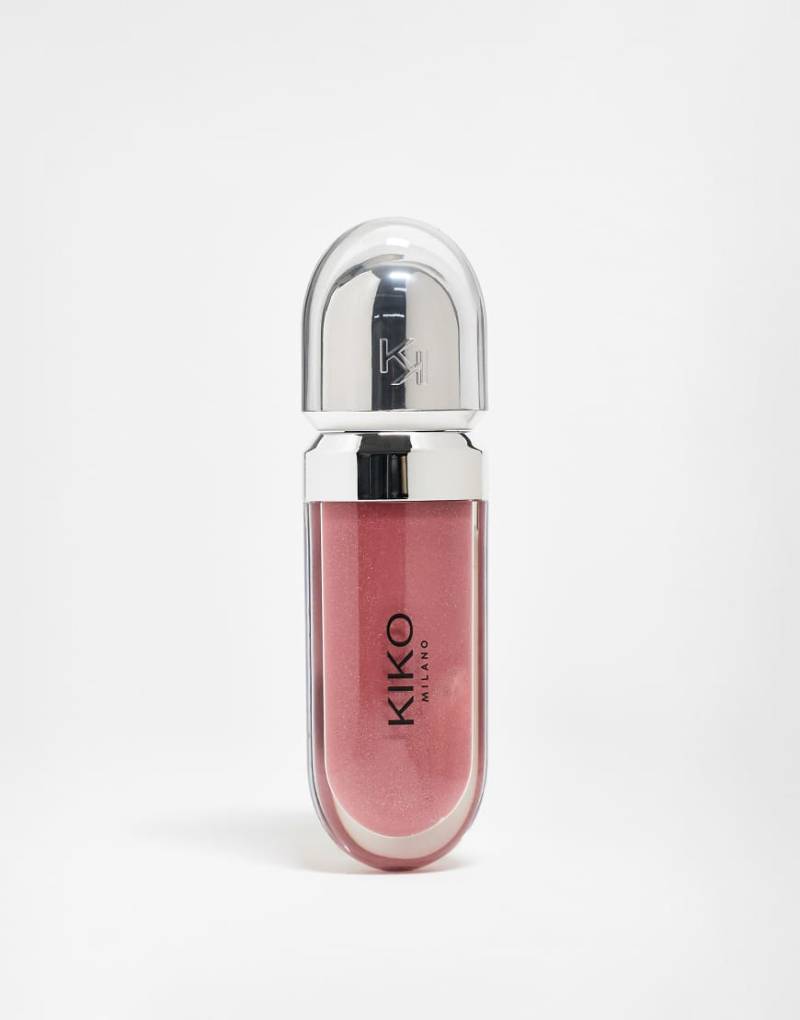 KIKO Milano - 3D Hydra - Lipgloss - 35 Pearly Warm Mauve-Lila von KIKO Milano