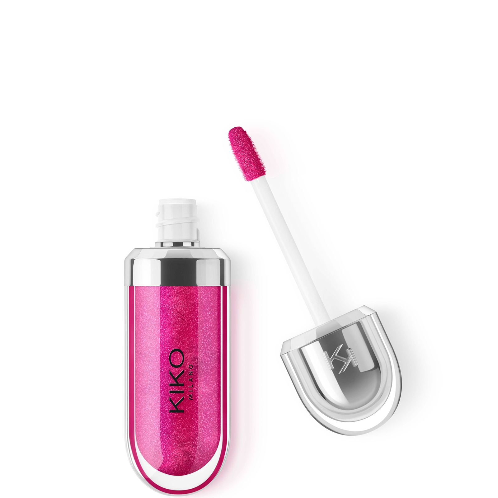 KIKO Milano 3D Hydra Lipgloss 6,5 ml (Verschiedene Farbtöne) - 23 Magenta von KIKO Milano