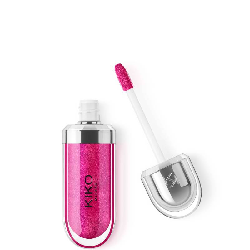 KIKO Milano 3D Hydra Lipgloss 6,5 ml (Verschiedene Farbtöne) - 23 Magenta von KIKO Milano