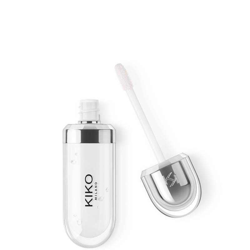 KIKO Milano 3D Hydra Lipgloss 6,5 ml (Verschiedene Farbtöne) - 01 Clear von KIKO Milano
