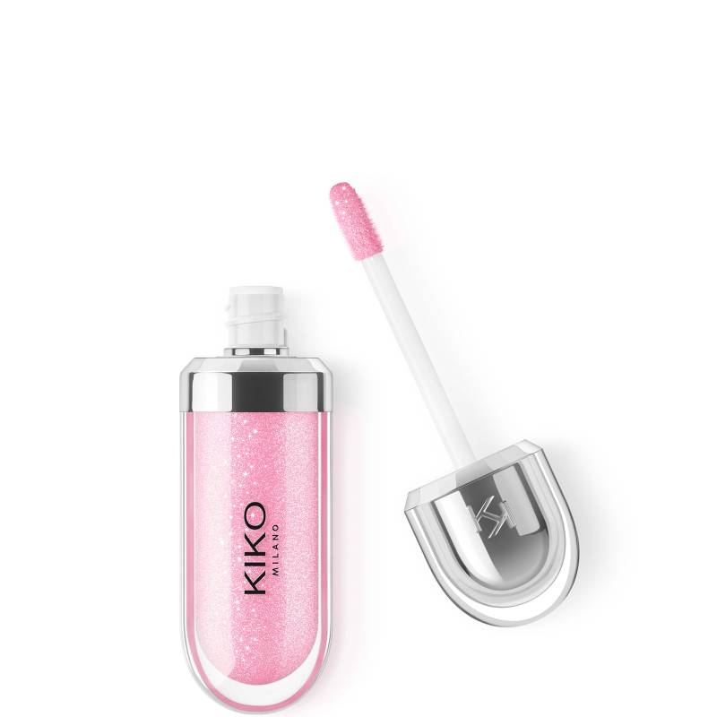 KIKO Milano 3D Hydra Lipgloss 6,5 ml (Verschiedene Farbtöne) - 05 Pearly Pink von KIKO Milano