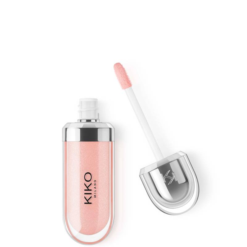 KIKO Milano 3D Hydra Lipgloss 6,5 ml (Verschiedene Farbtöne) - 06 Candy Rose von KIKO Milano