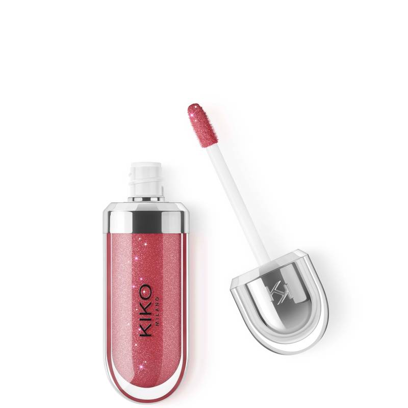 KIKO Milano 3D Hydra Lipgloss 6,5 ml (Verschiedene Farbtöne) - 22 Sparkling Red Garnet von KIKO Milano