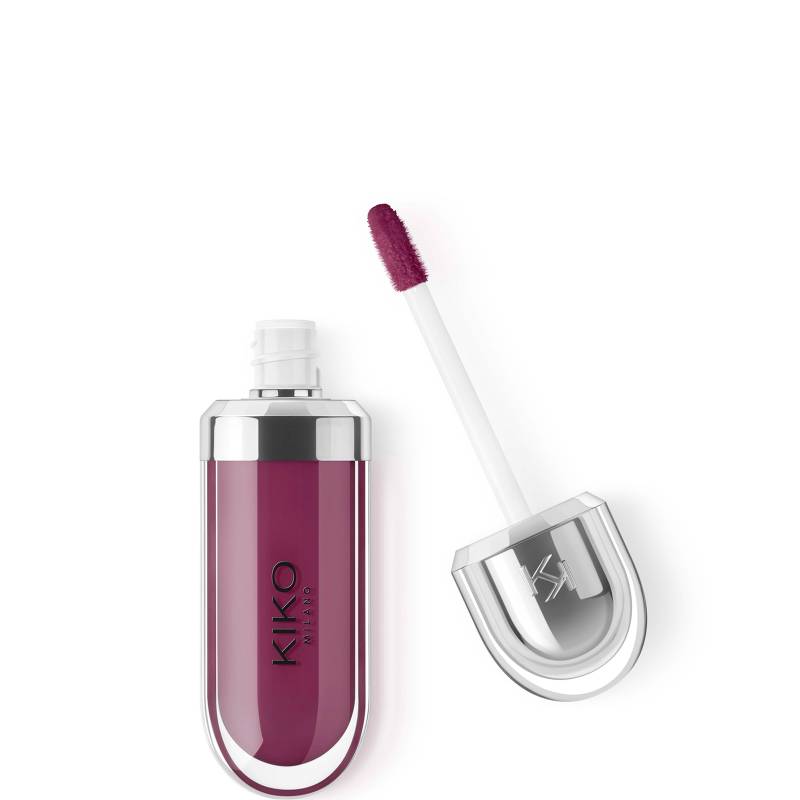 KIKO Milano 3D Hydra Lipgloss 6,5 ml (Verschiedene Farbtöne) - 30 Deep Purple von KIKO Milano