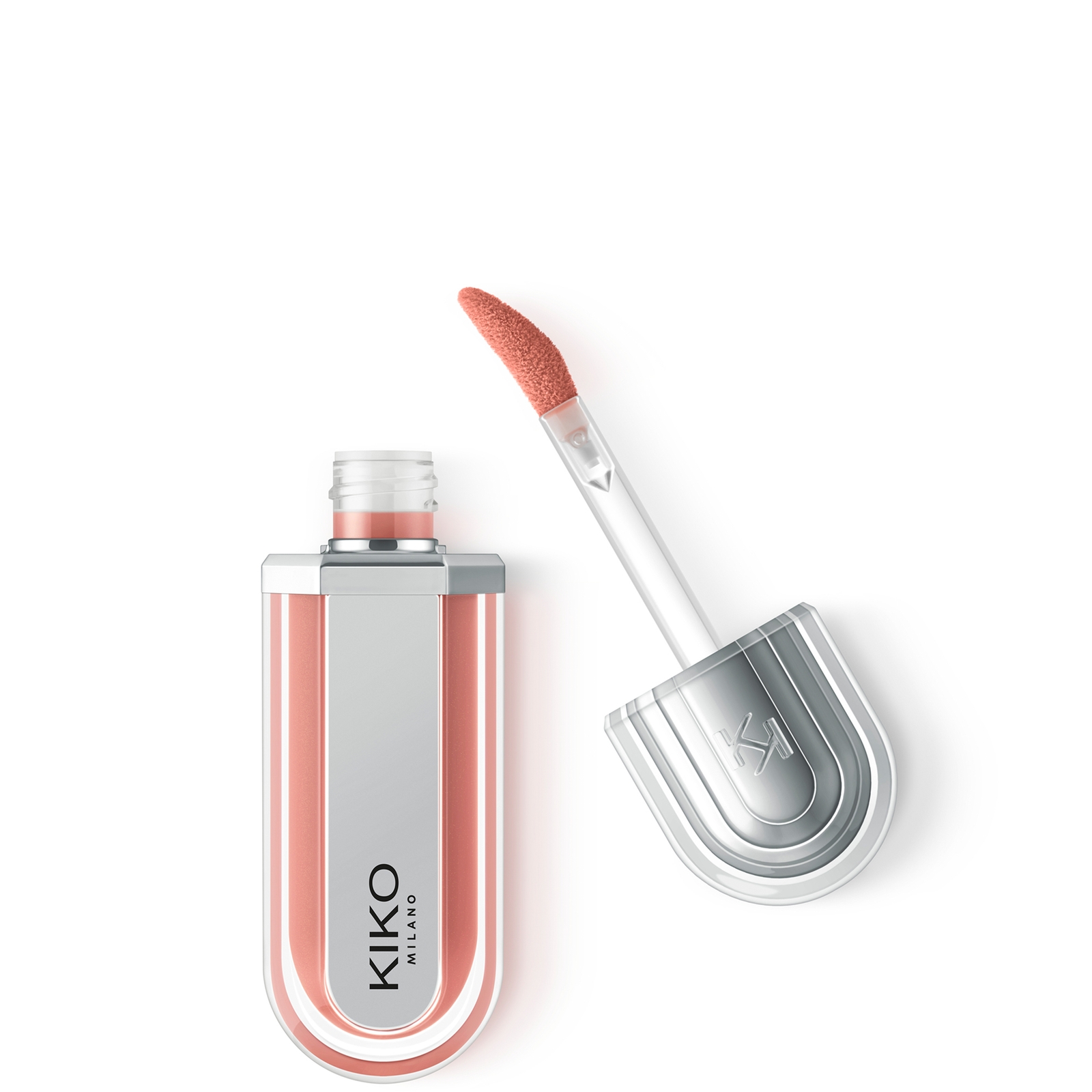 KIKO Milano 3D Hydra Xtreme Plumping Lip Gloss 6ml (Various Shades) - 03 Cocoaquake von KIKO Milano