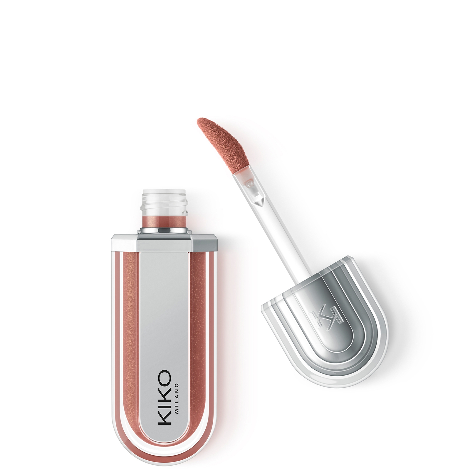 KIKO Milano 3D Hydra Xtreme Plumping Lip Gloss 6ml (Various Shades) - 06 Colour Affair von KIKO Milano