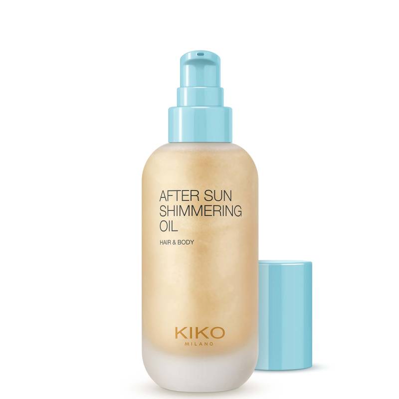 KIKO Milano Schimmerndes Öl Nach dem Sonnenbad 100 ml von KIKO Milano