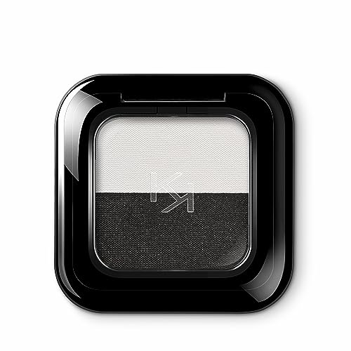 KIKO Milano Bright Duo Eyeshadow 18 | Duo-Lidschatten Mit Großzügiger Und Intensiver Farbabgabe von Kiko Milano
