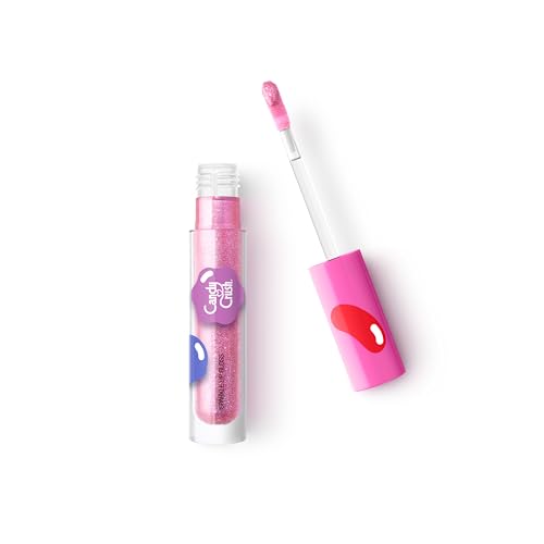 KIKO Milano Candy Crush™ Sparkle Lip Gloss 01, Superfunkelnder Lipgloss von KIKO Milano