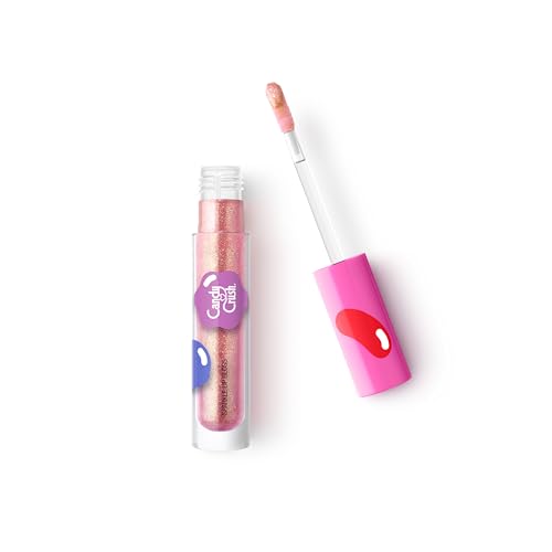 KIKO Milano Candy Crush™ Sparkle Lip Gloss 03, Superfunkelnder Lipgloss von KIKO Milano