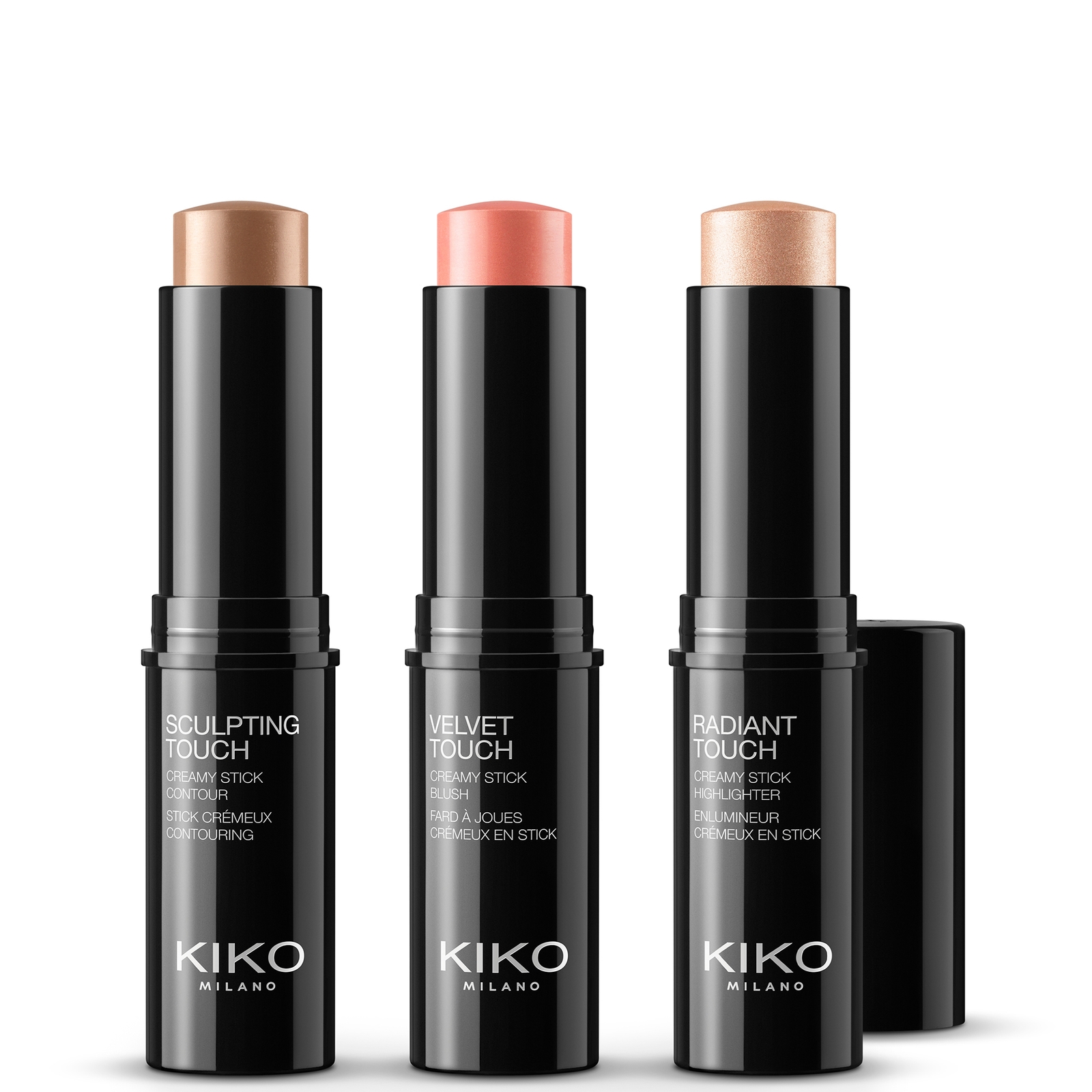 KIKO Milano Contouring Face Set 30g von KIKO Milano