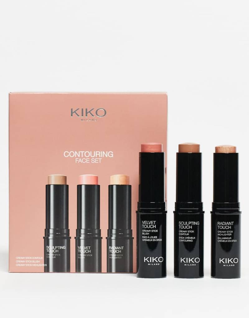 KIKO Milano - Contouring-Set-Bunt KIKO Milano - Contouring-Set-Bunt von KIKO Milano