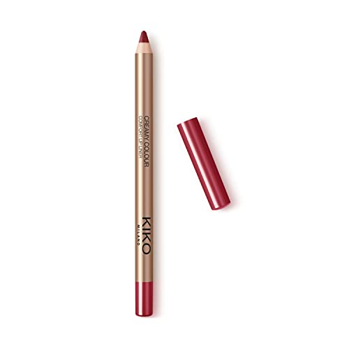KIKO Milano Creamy Colour Comfort Lip Liner 09 | Lippenkonturenstift Mit Langem Halt von Kiko Milano