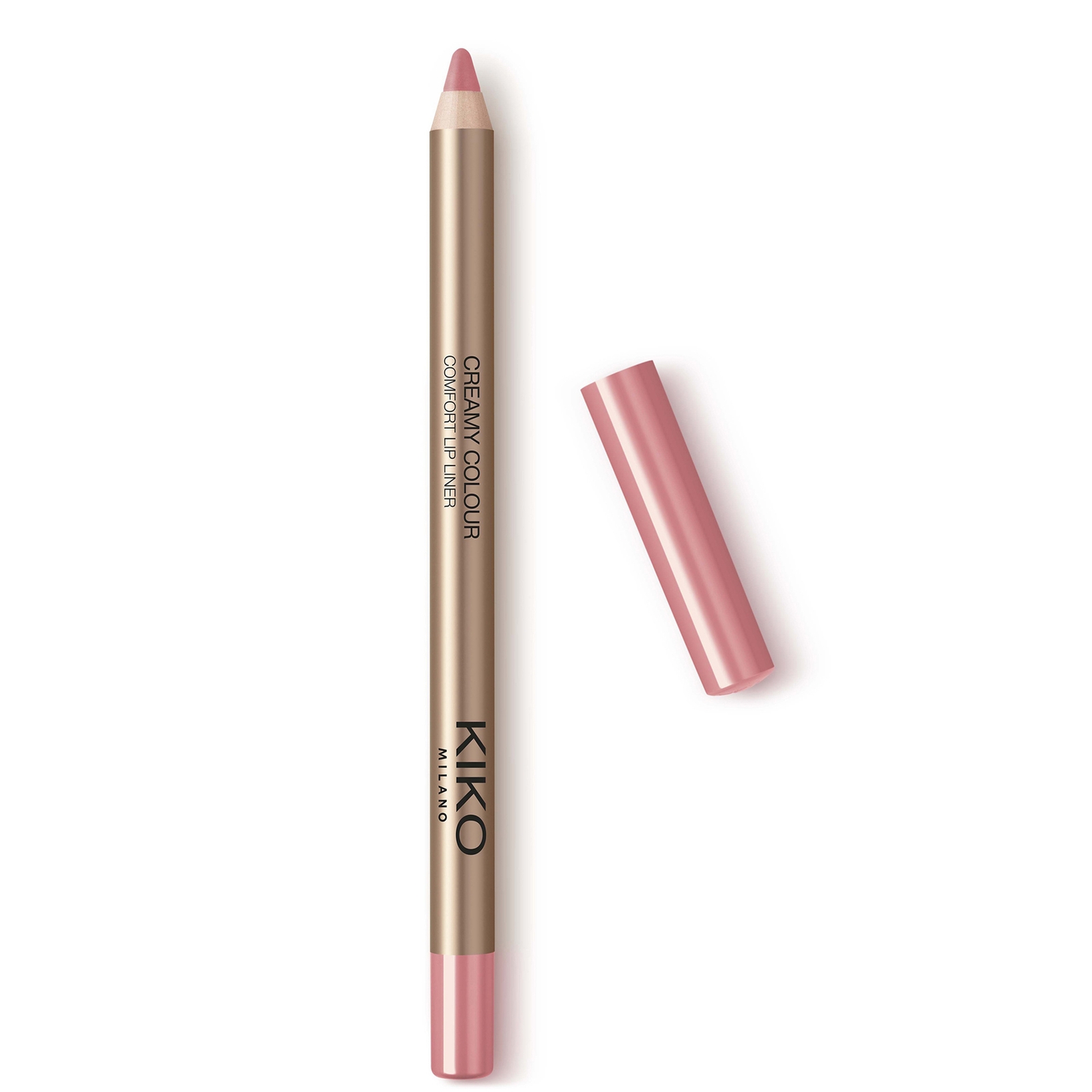 KIKO Milano Creamy Colour Comfort Lip Liner 1.2g (Various Shades) - 03 Powder Pink von KIKO Milano