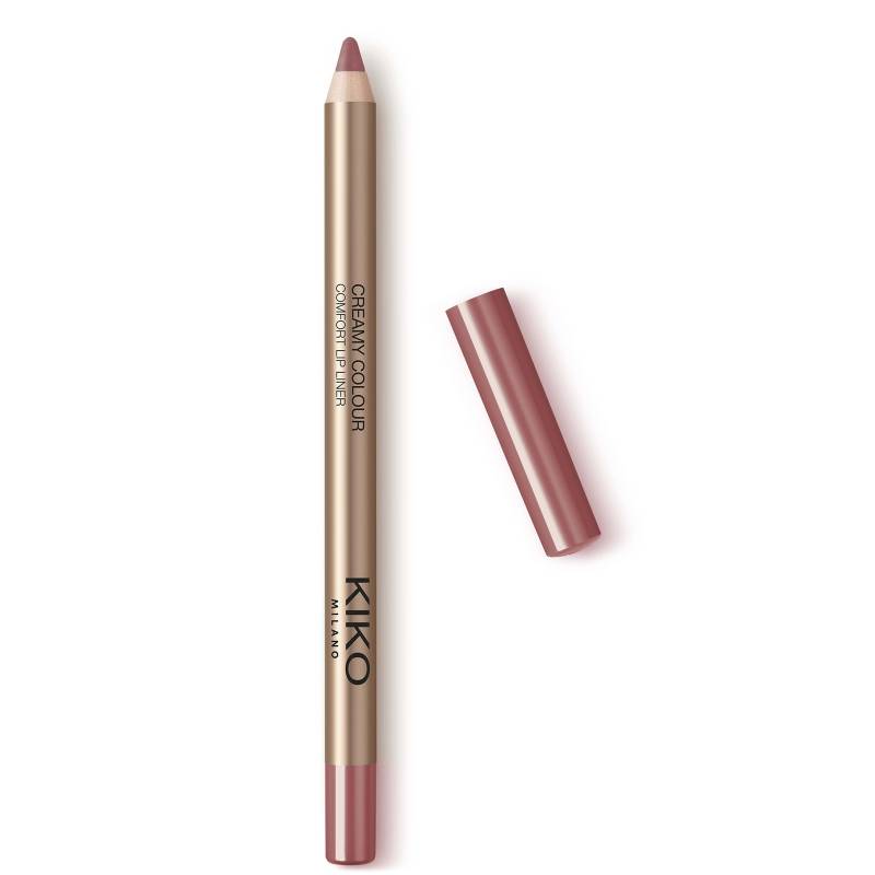 KIKO Milano Creamy Colour Comfort Lipliner 1,2 g (Verschiedene Farbtöne) - 05 Pinkish Brown von KIKO Milano