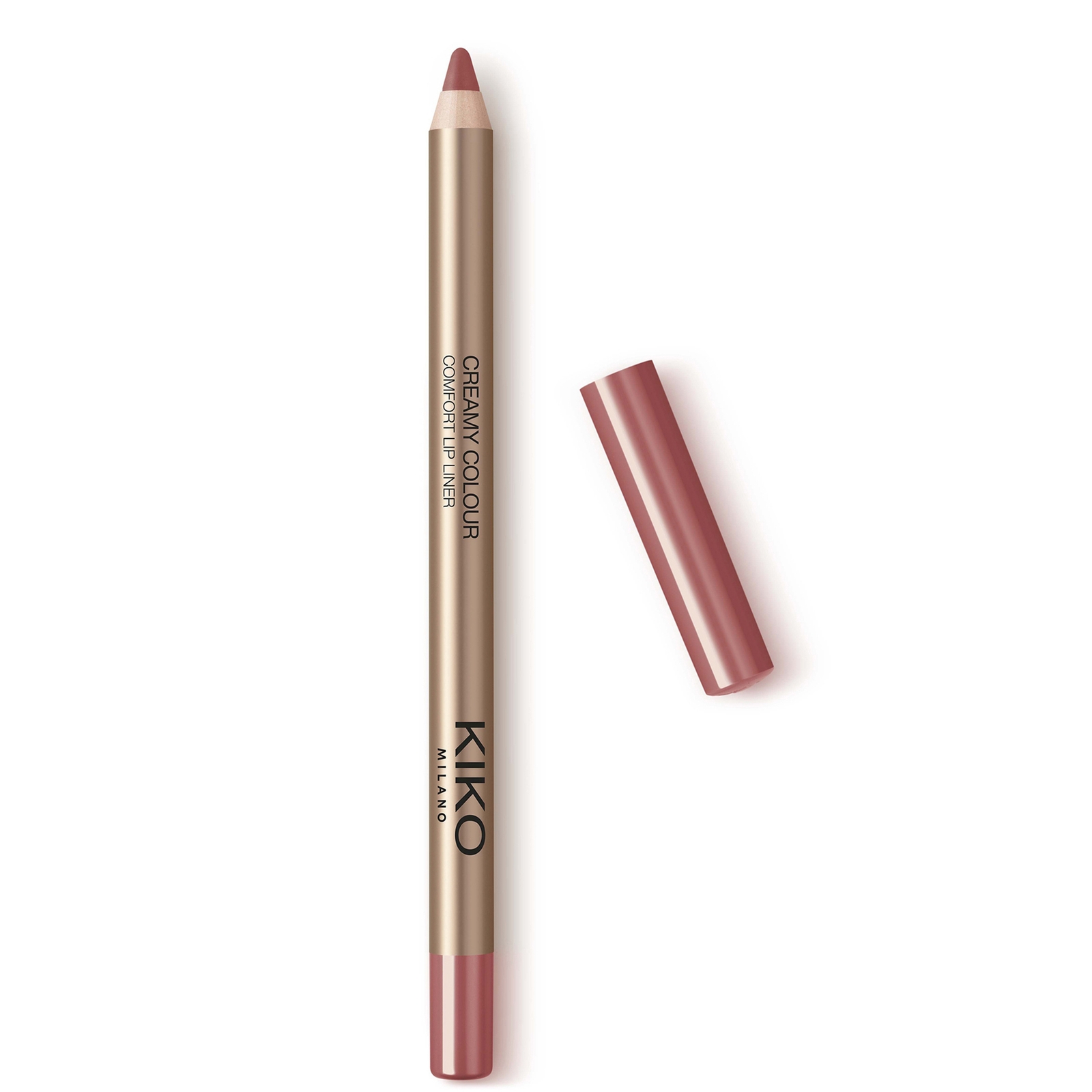 KIKO Milano Creamy Colour Comfort Lip Liner 1.2g (Various Shades) - 06 Mauve von KIKO Milano