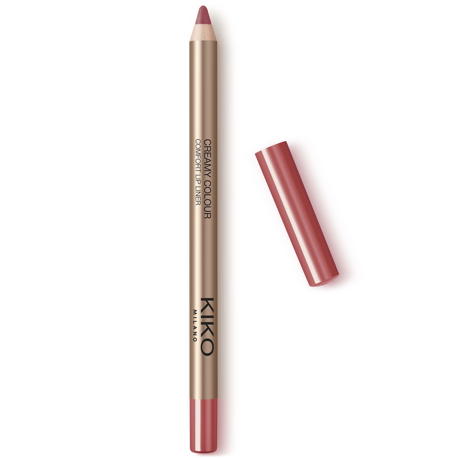 KIKO Milano Creamy Colour Comfort Lip Liner 1.2g (Various Shades) - 07 Mocaccino von KIKO Milano