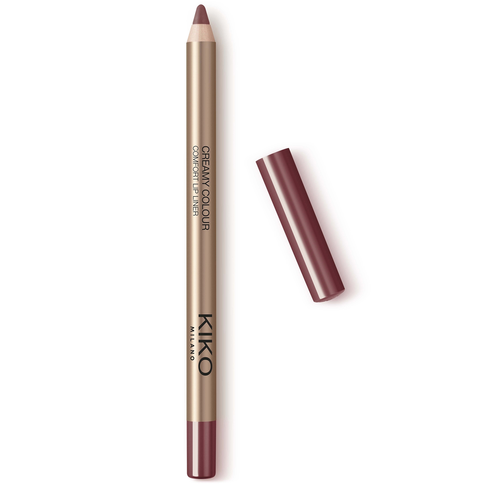 KIKO Milano Creamy Colour Comfort Lip Liner 1.2g (Various Shades) - 10 Rose Tea von KIKO Milano