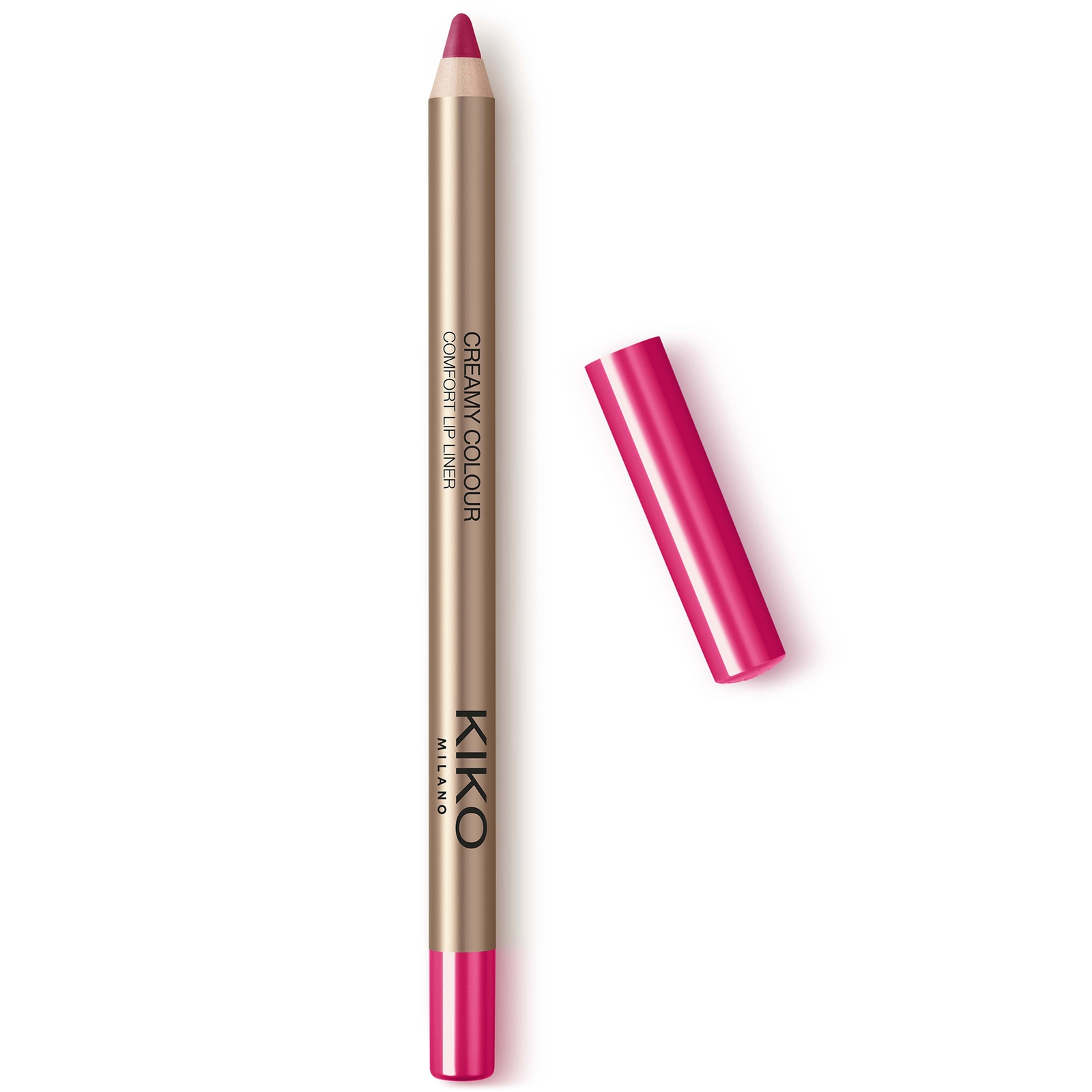 KIKO Milano Creamy Colour Comfort Lip Liner 1.2g (Various Shades) - 15 Raspberry von KIKO Milano