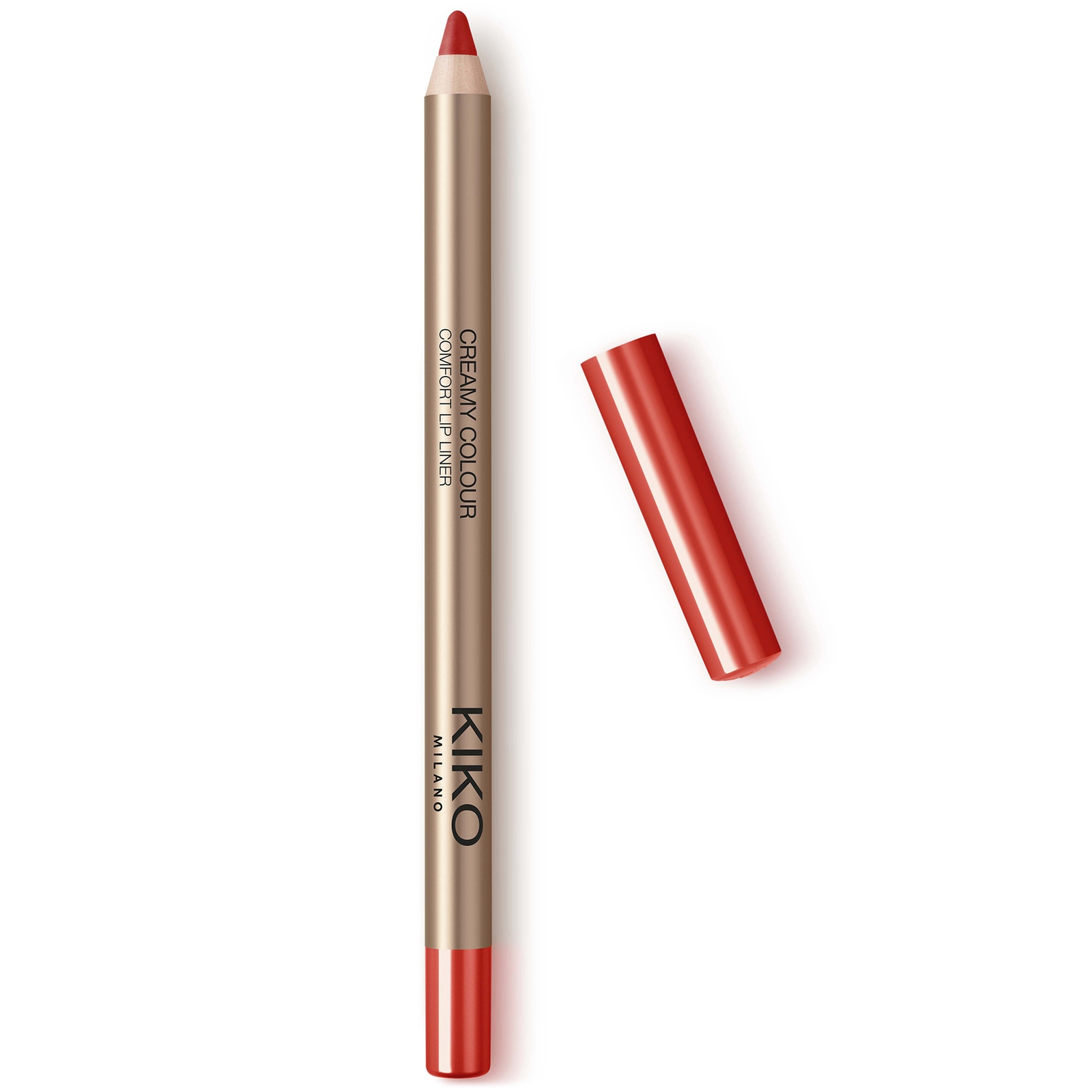 KIKO Milano Creamy Colour Comfort Lip Liner 1.2g (Various Shades) - 16 Coral von KIKO Milano