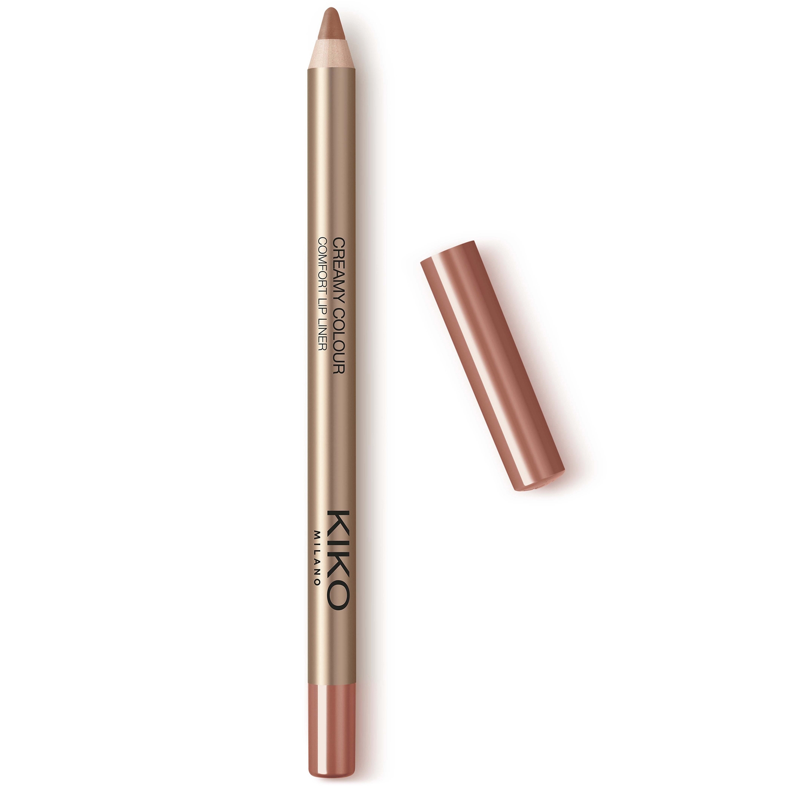 KIKO Milano Creamy Colour Comfort Lip Liner 1.2g (Various Shades) - 20 Sesame Crunch von KIKO Milano