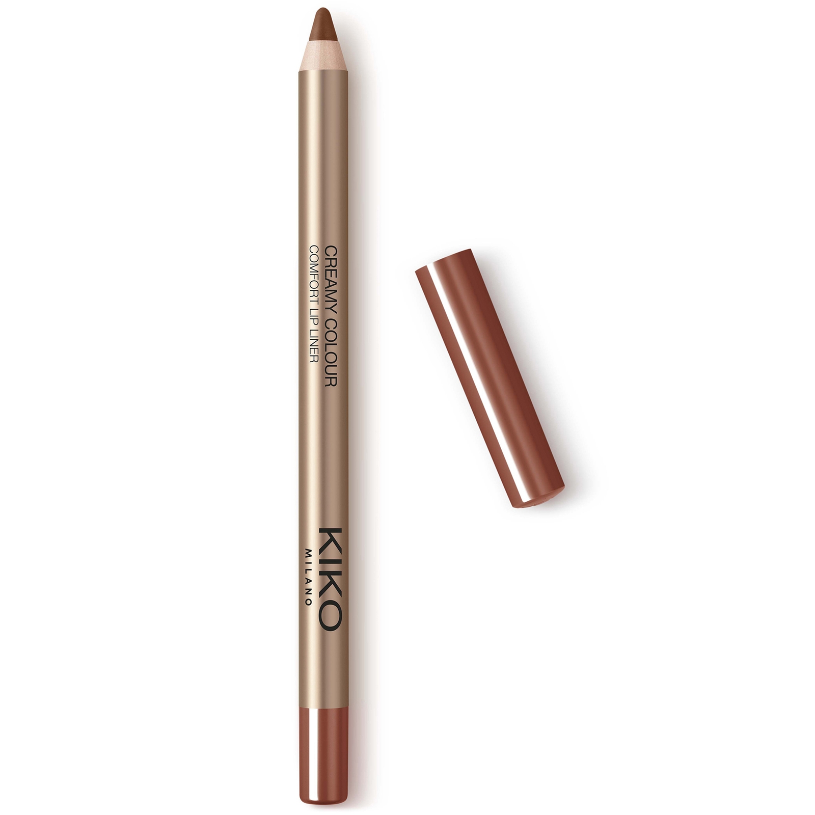 KIKO Milano Creamy Colour Comfort Lip Liner 1.2g (Various Shades) - 22 Red Amber von KIKO Milano