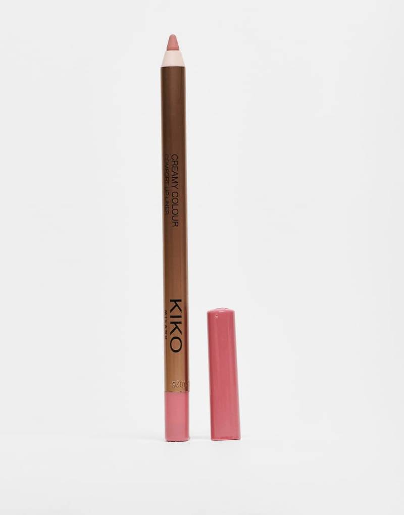 KIKO Milano - Creamy Colour Comfort Lip Liner - Lippenkonturenstift - 03 Powder Pink-Rosa KIKO Milano - Creamy Colour Comfort Lip Liner - Lippenkonturenstift - 03 Powder Pink-Rosa von KIKO Milano