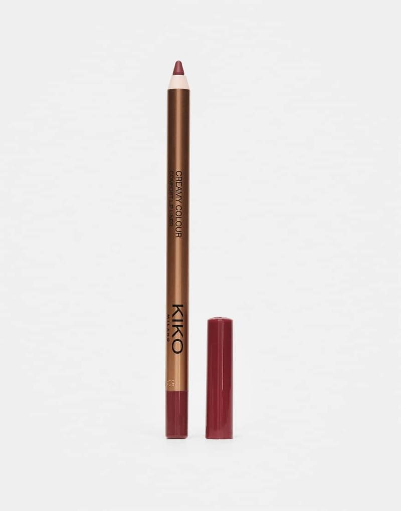 KIKO Milano - Creamy Colour Comfort Lip Liner - Lippenkonturenstift - 10 Rose Tea-Rosa KIKO Milano - Creamy Colour Comfort Lip Liner - Lippenkonturenstift - 10 Rose Tea-Rosa von KIKO Milano