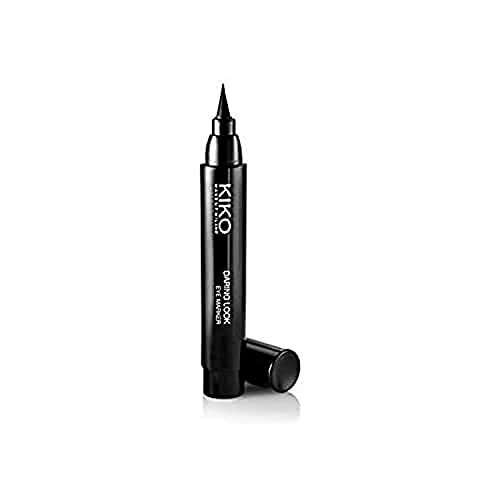 KIKO Milano Daring Look Eye Marker | Eyelinerstift In Kräftigem Schwarzton von Kiko Milano