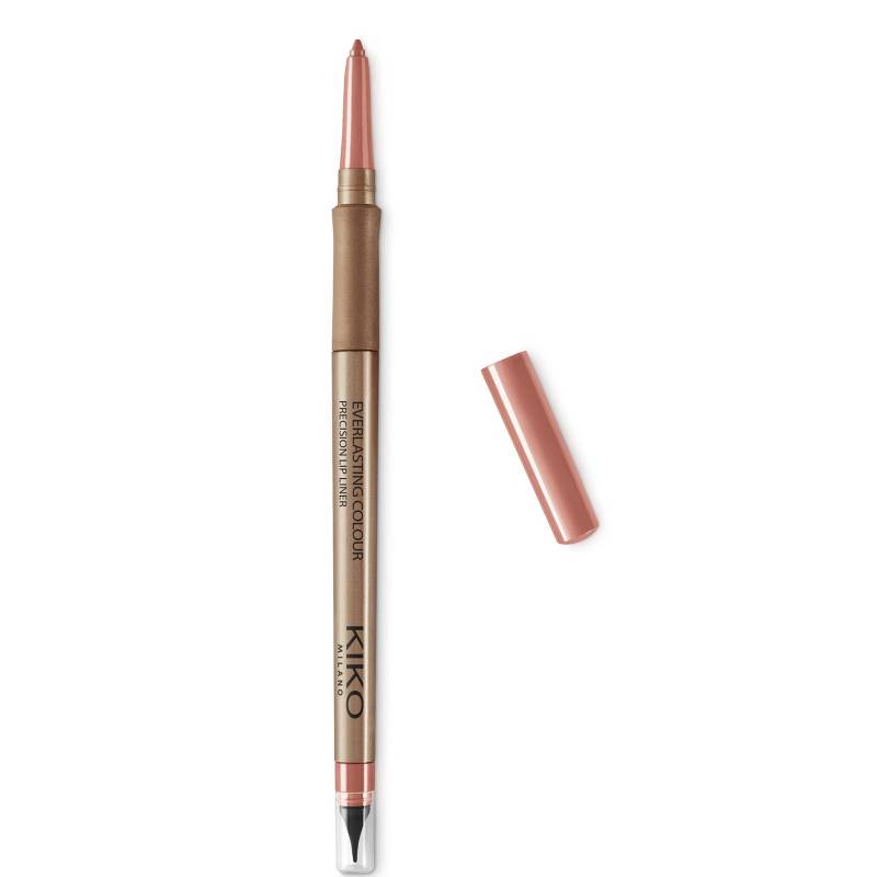 KIKO Milano Everlasting Colour Precision Lip Liner 0.35g (Various Shades) - 010 Beige Rose von KIKO Milano