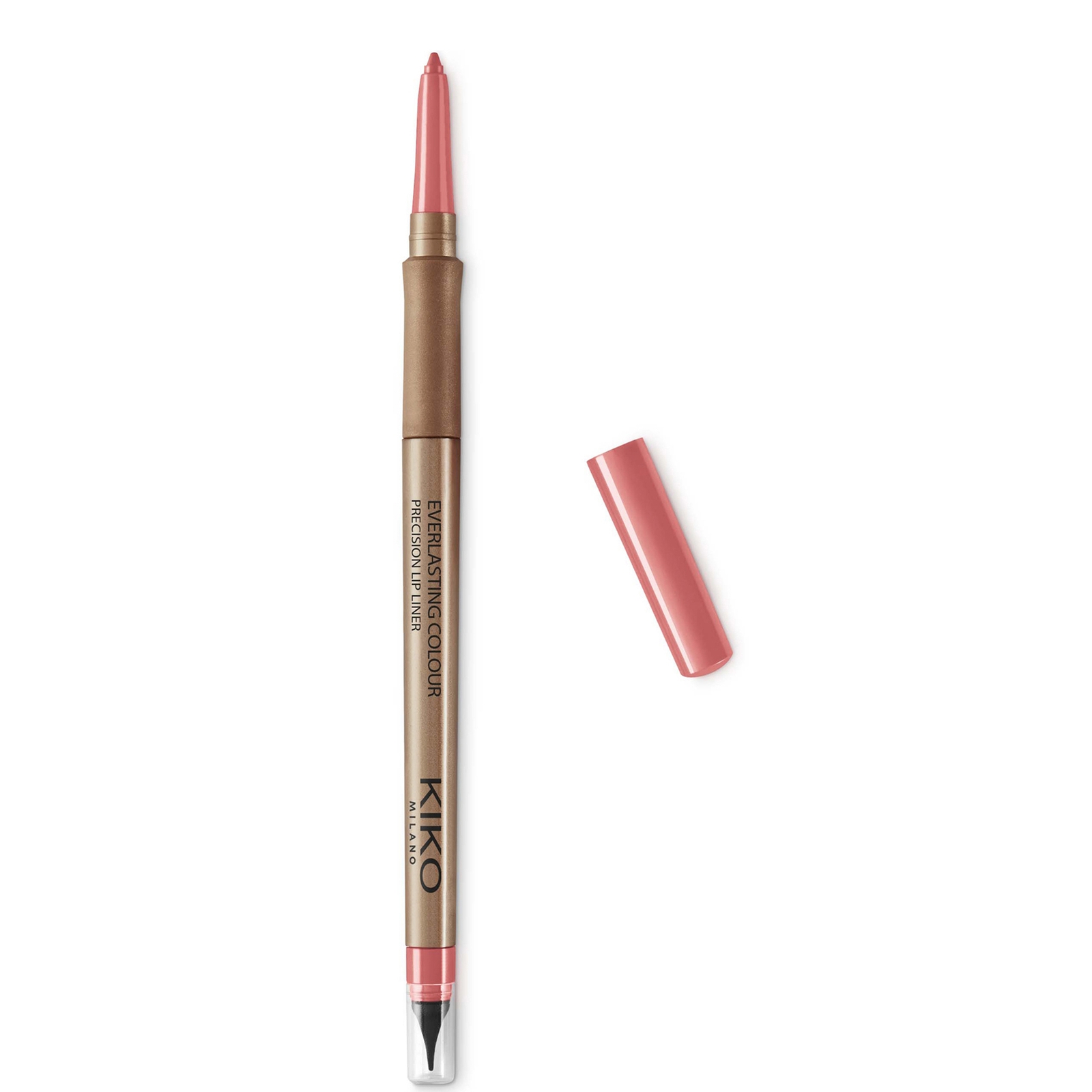 KIKO Milano Everlasting Colour Precision Lip Liner 0.35g (Various Shades) - 02 Rose von KIKO Milano