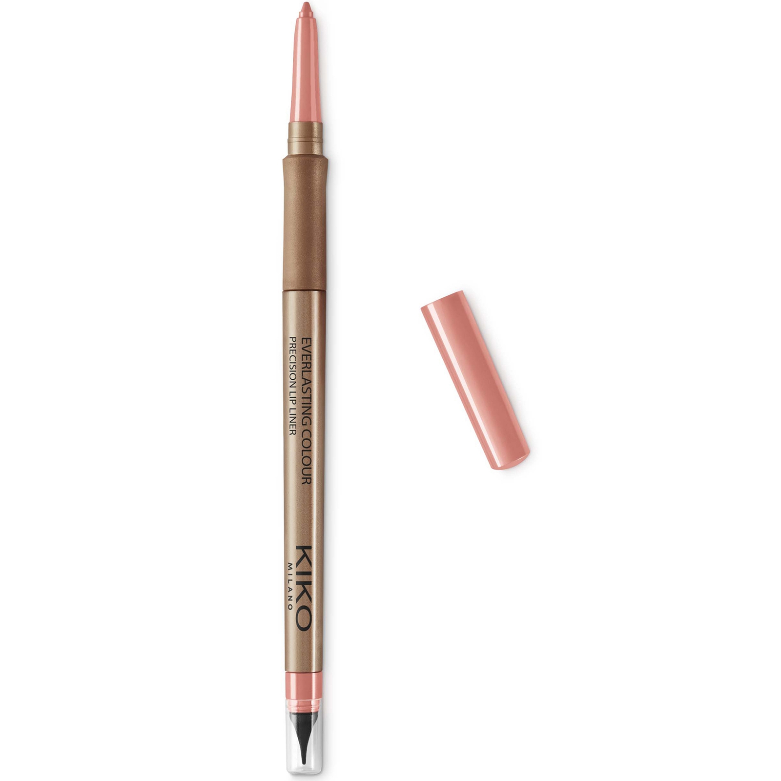 KIKO Milano Everlasting Colour Precision Lip Liner 0.35g (Various Shades) - 03 Warm Nude von KIKO Milano