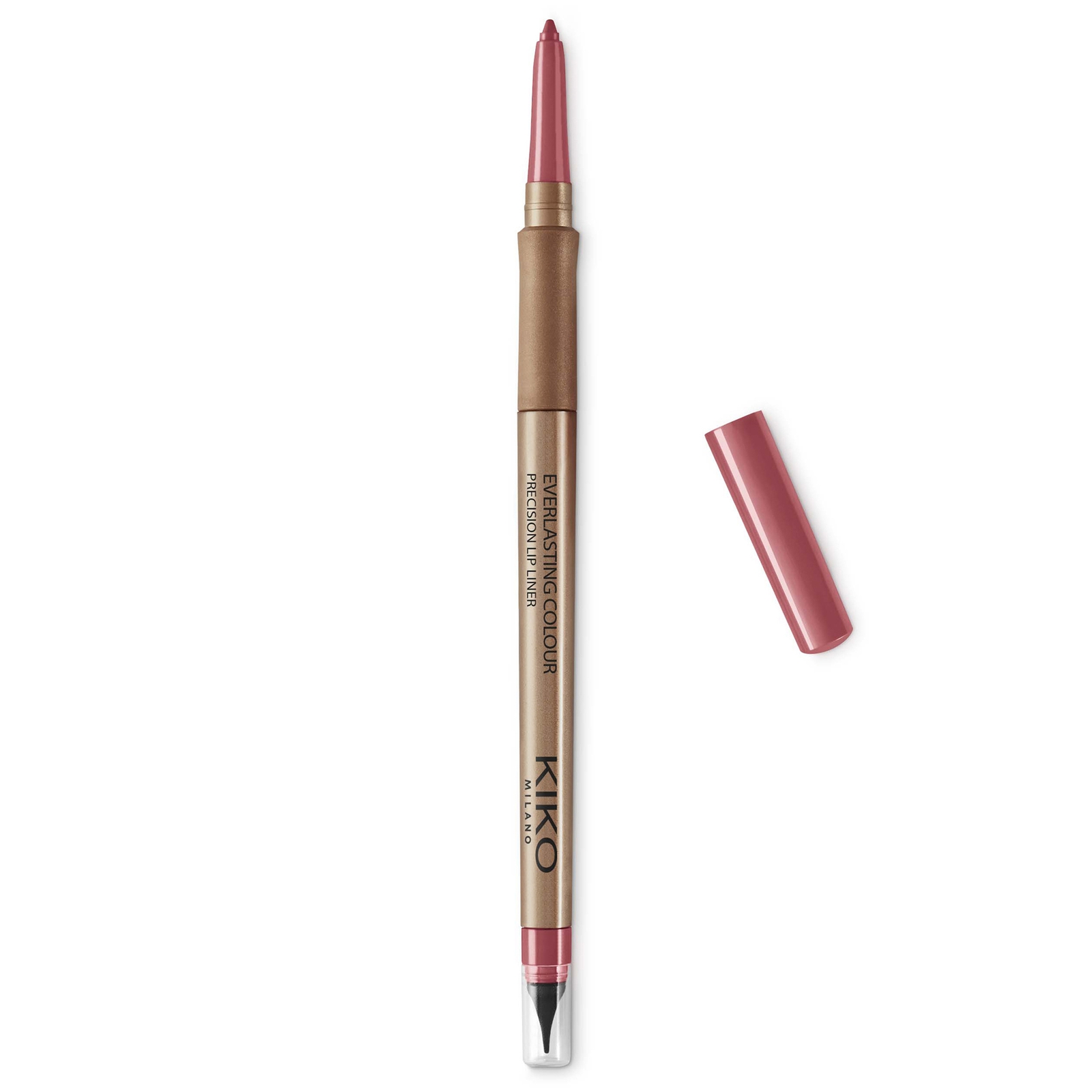 KIKO Milano Everlasting Colour Precision Lip Liner 0.35g (Various Shades) - 04 Dark Mauve von KIKO Milano