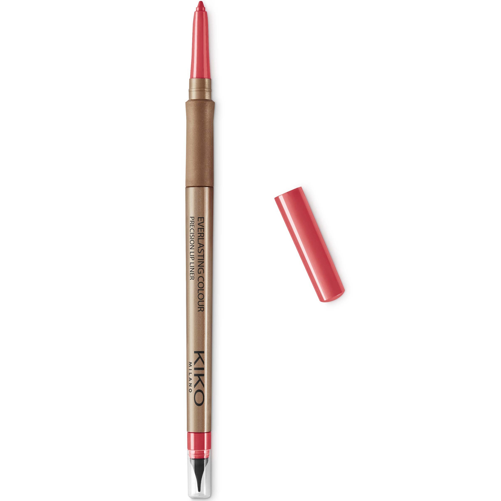 KIKO Milano Everlasting Colour Precision Lip Liner 0.35g (Various Shades) - 06 Coral von KIKO Milano