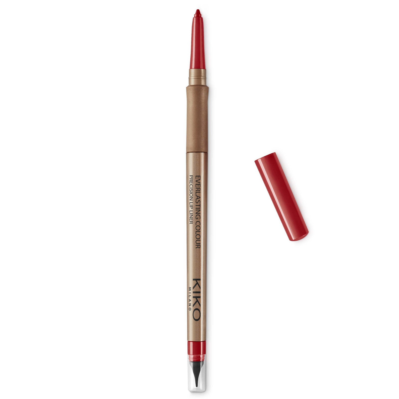 KIKO Milano Everlasting Colour Precision Lip Liner 0.35g (Various Shades) - 16 Deep Red von KIKO Milano