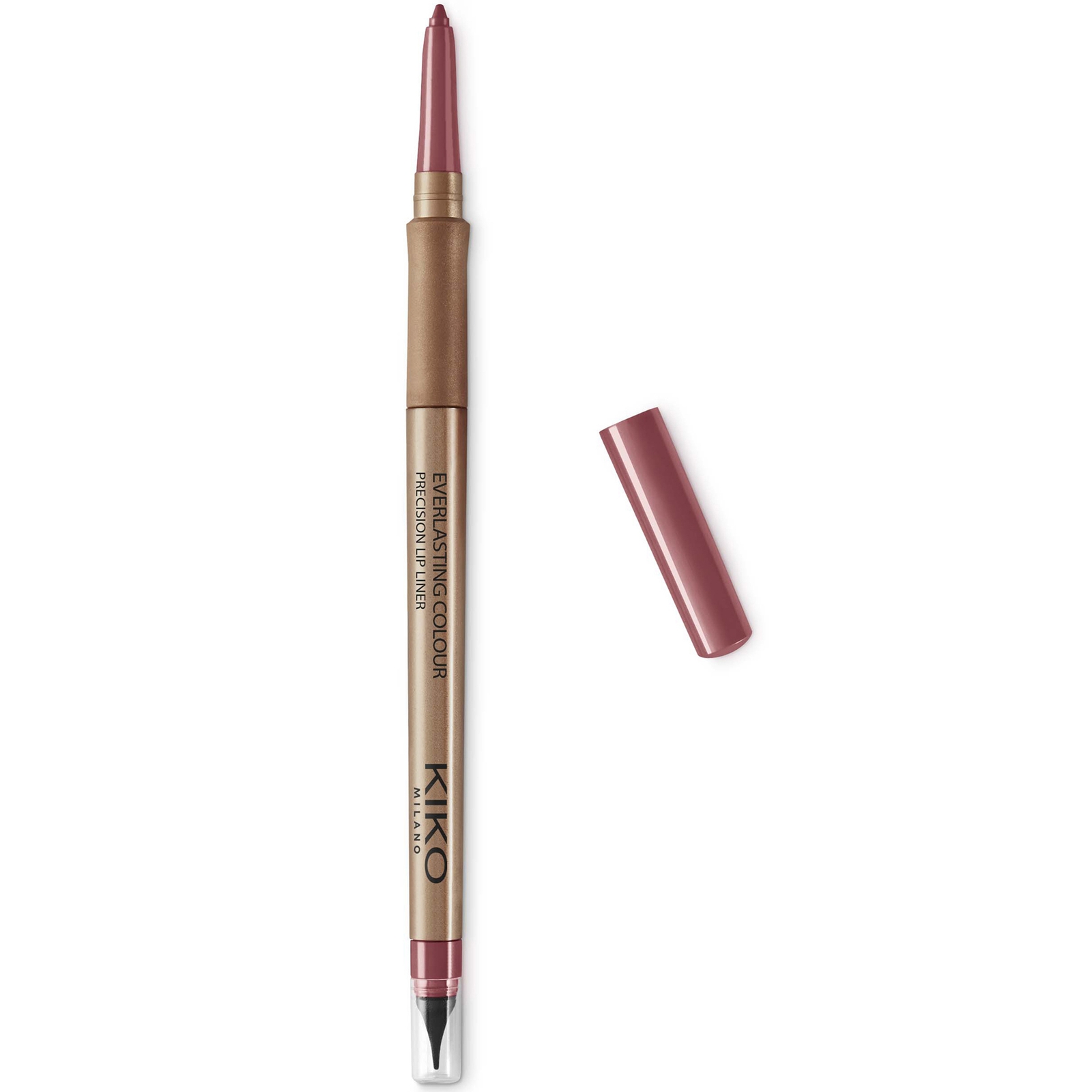 KIKO Milano Everlasting Colour Precision Lip Liner 0.35g (Various Shades) - 17 Rosy Brown von KIKO Milano