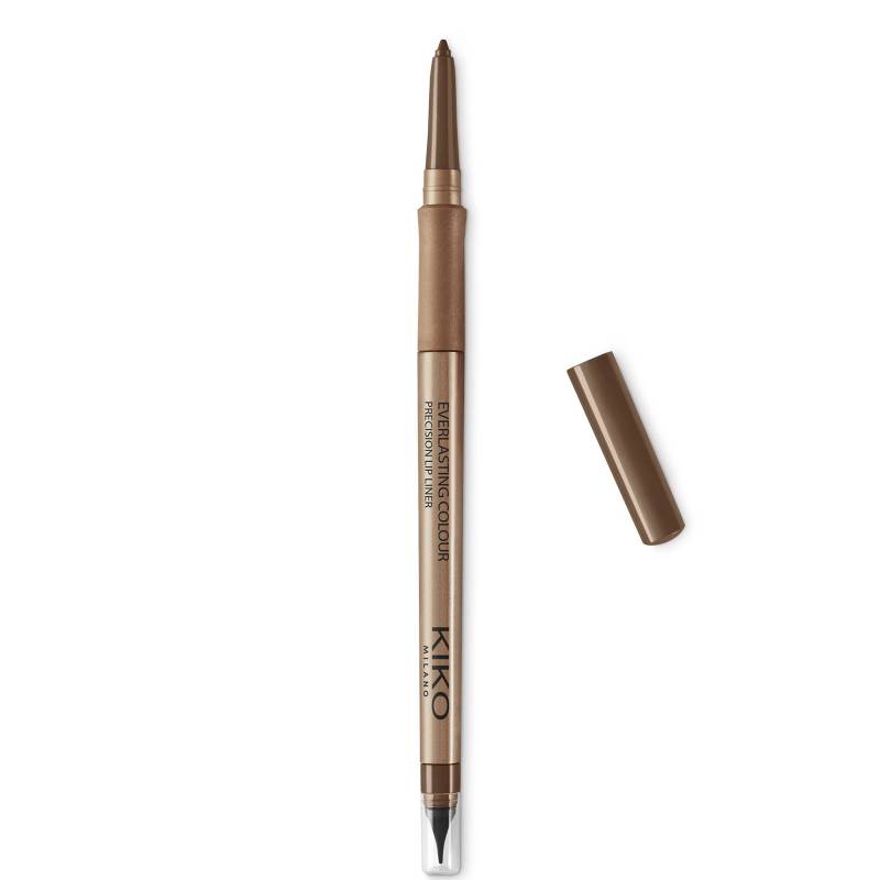 KIKO Milano Everlasting Colour Precision Lip Liner 0.35g (Various Shades) - 18 Dark Brown von KIKO Milano