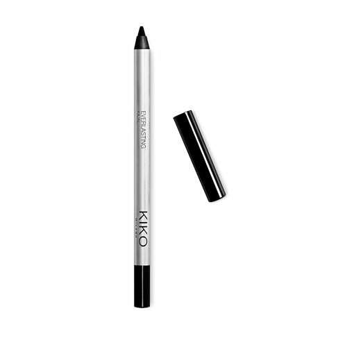 KIKO Milano Everlasting Kajal | Kajal Mit Kräftigem Schwarzton Und Langem Halt Zum Auftragen Im Augeninneren KIKO Milano Everlasting Kajal | Kajal Mit Kräftigem Schwarzton Und Langem Halt Zum Auftragen Im Augeninneren von KIKO Milano