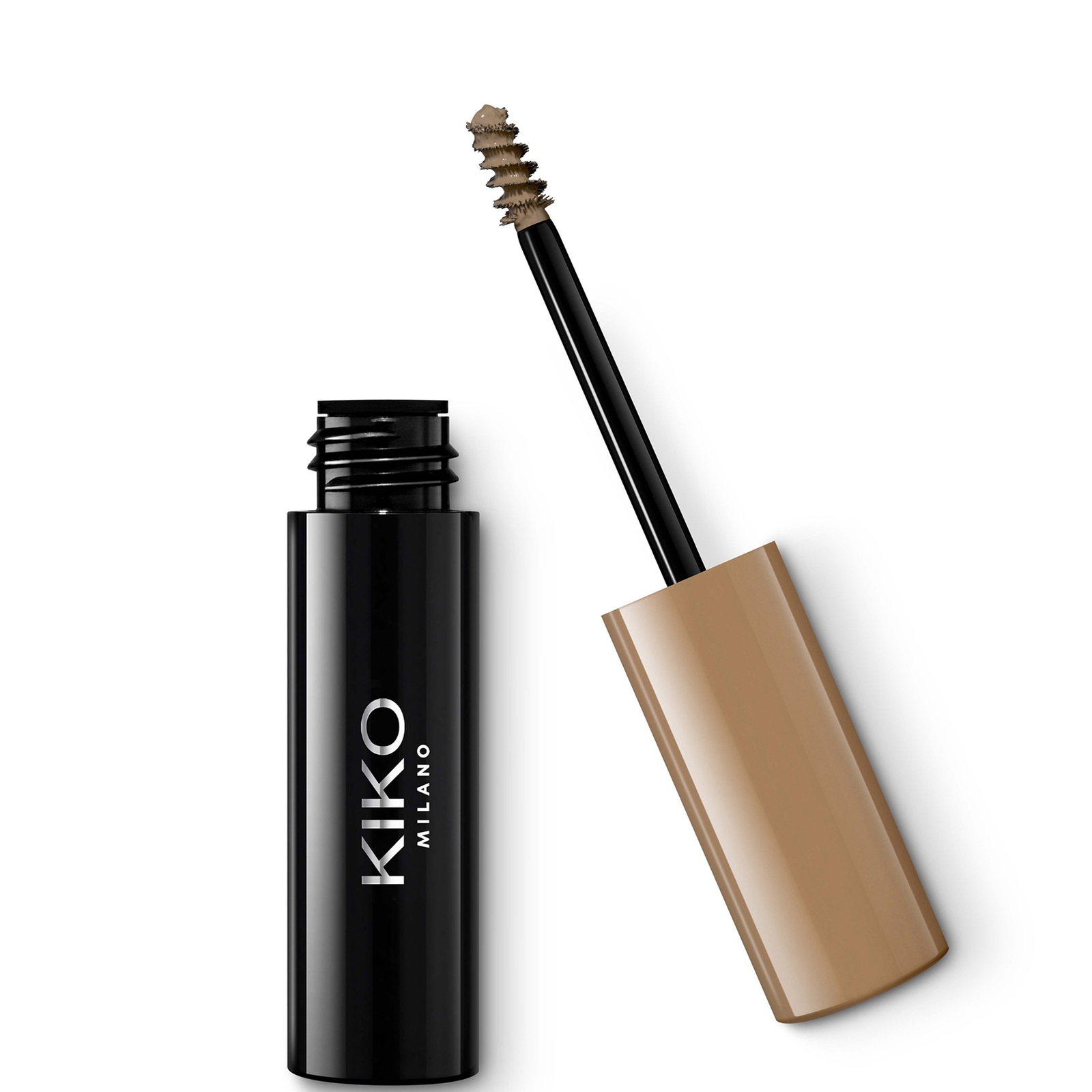 KIKO Milano Eyebrow Fibers Getönter Mascara 4,2 ml (Verschiedene Farbtöne) - 02 Fair von KIKO Milano
