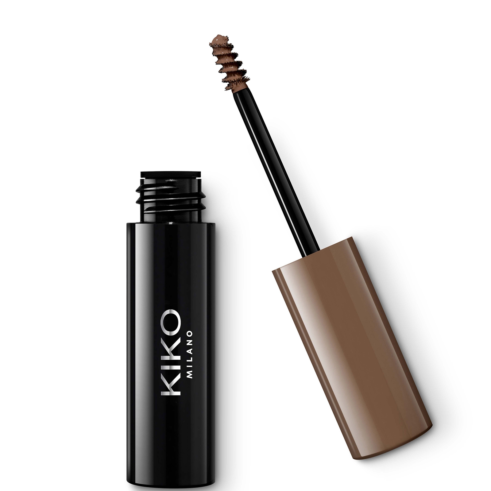 KIKO Milano Eyebrow Fibers Coloured Mascara 4.2ml (Various Shades) - 05 Deep Brunette von KIKO Milano