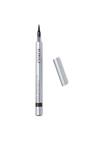 KIKO Milano Eyebrow Marker 04 | Nicht Abfärbender Augenbrauenstift Zum Nachziehen Und Auffüllen von Kiko Milano