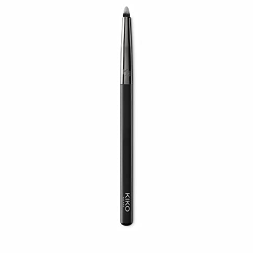 KIKO Milano Eyes 60 Pencil Eye Brush | Synthetikpinsel Mit Stiftspitze Für Lidschatten Und Lidstriche von Kiko Milano