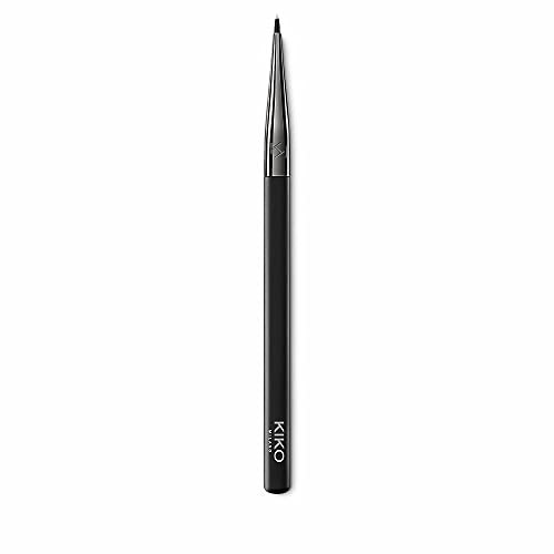 KIKO Milano Eyes 63 Thin Eyeliner Brush | Präzisionspinsel Mit Synthetikborsten Für Eyeliner von Kiko Milano