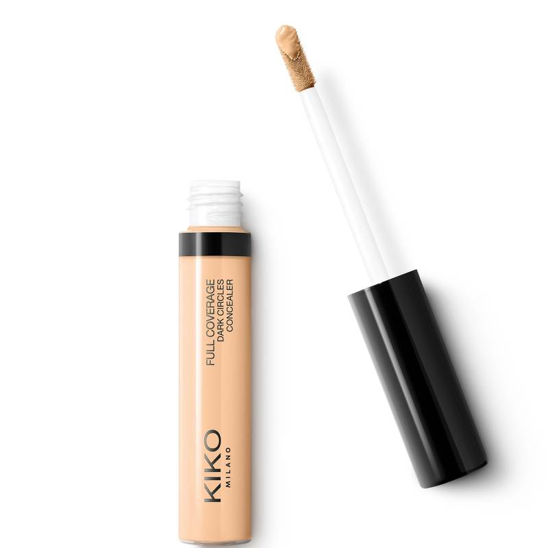 KIKO Milano Full Coverage Augenringe-Concealer 8 ml (Verschiedene Farbtöne) - 16 Vanilla von KIKO Milano