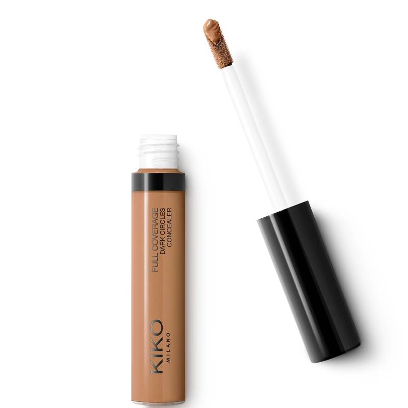 KIKO Milano Full Coverage Augenringe-Concealer 8 ml (Verschiedene Farbtöne) - 12 Cocoa von KIKO Milano