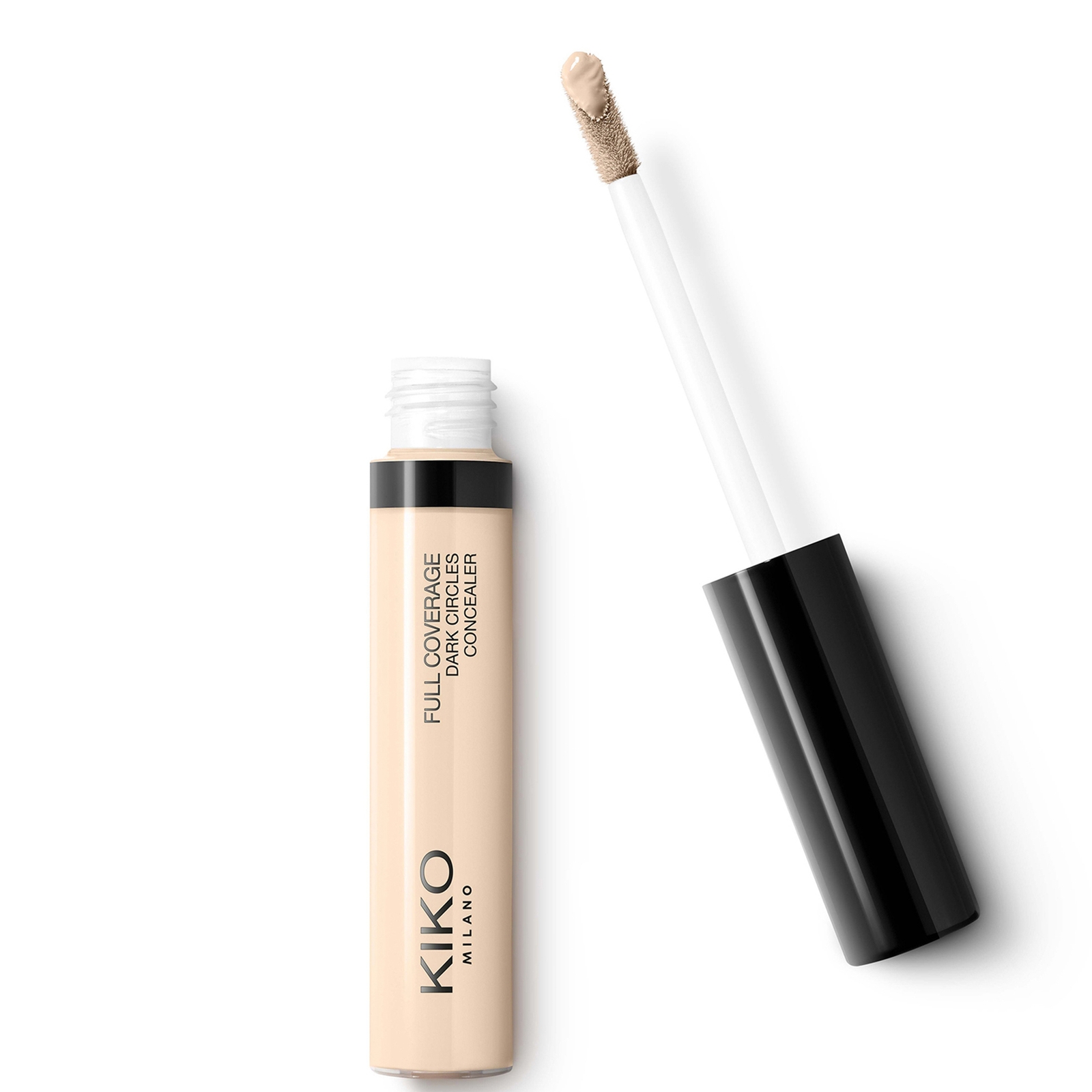KIKO Milano Full Coverage Augenringe-Concealer 8 ml (Verschiedene Farbtöne) - 13 Chantilly von KIKO Milano
