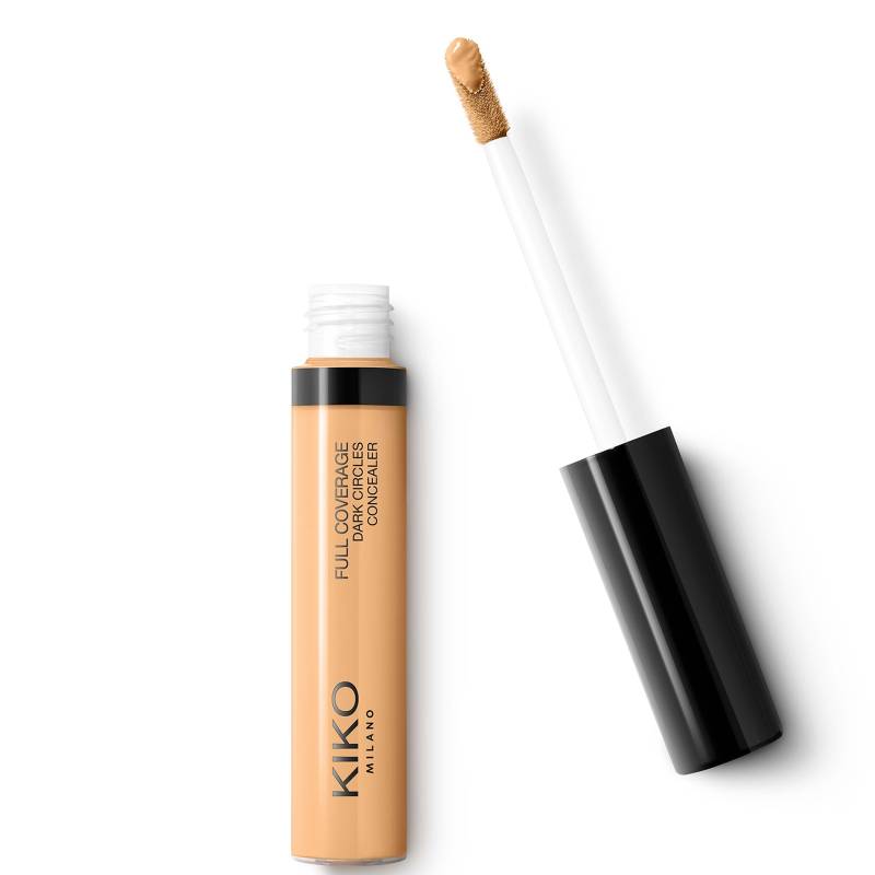KIKO Milano Full Coverage Augenringe-Concealer 8 ml (Verschiedene Farbtöne) - 19 Cinnamon von KIKO Milano